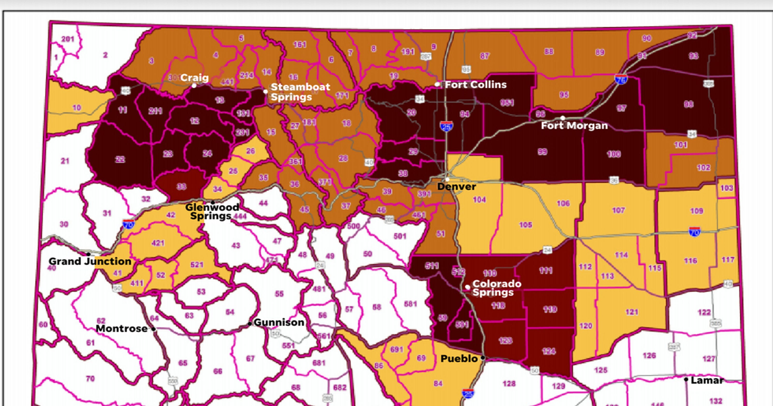 Growing chronic wasting disease concerns prompt Colorado to increase