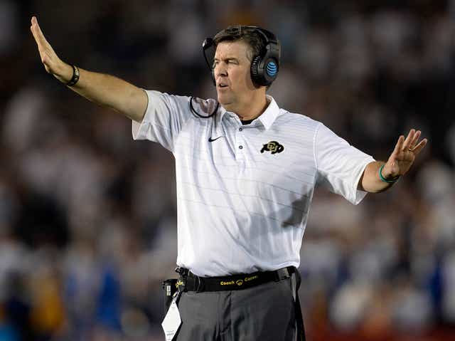Opinion Cu Let Coach Off Hook In Circumstances Similar To Urban Meyer S At Ohio State