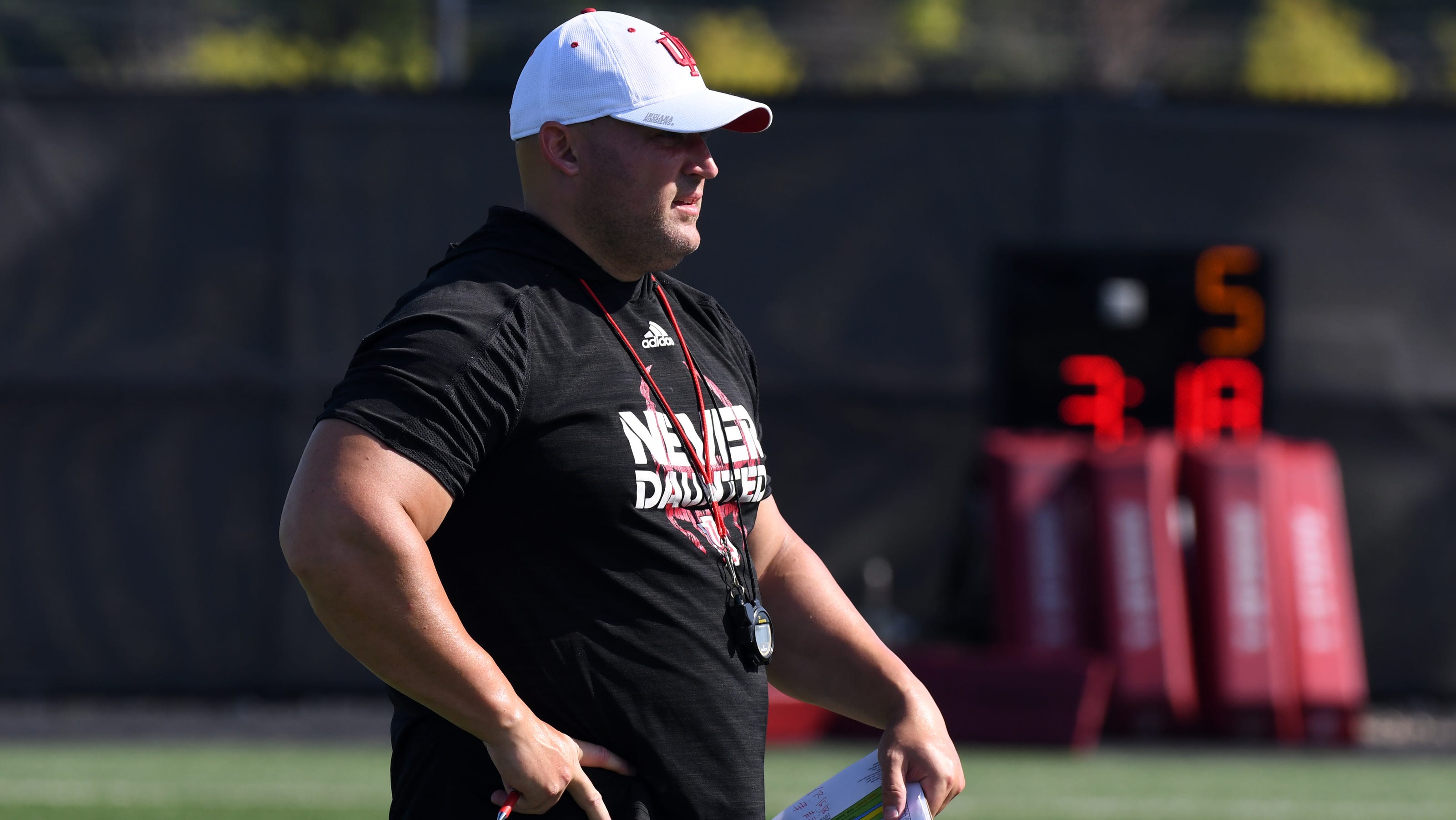 Iu Football Dave Ballou Matt Rhea To Alabama Is The Price Of Success