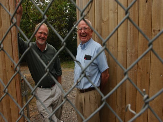 UT Body Farm founder Dr. Bill Bass still telling stories at 90 years old