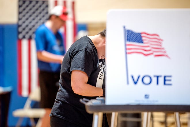 Tuesday, Nov. 6, is the general election in Michigan. For Greater Lansing voters there are numerous candidates and ballot initiatives to consider – many of which are hotly contested or controversial.