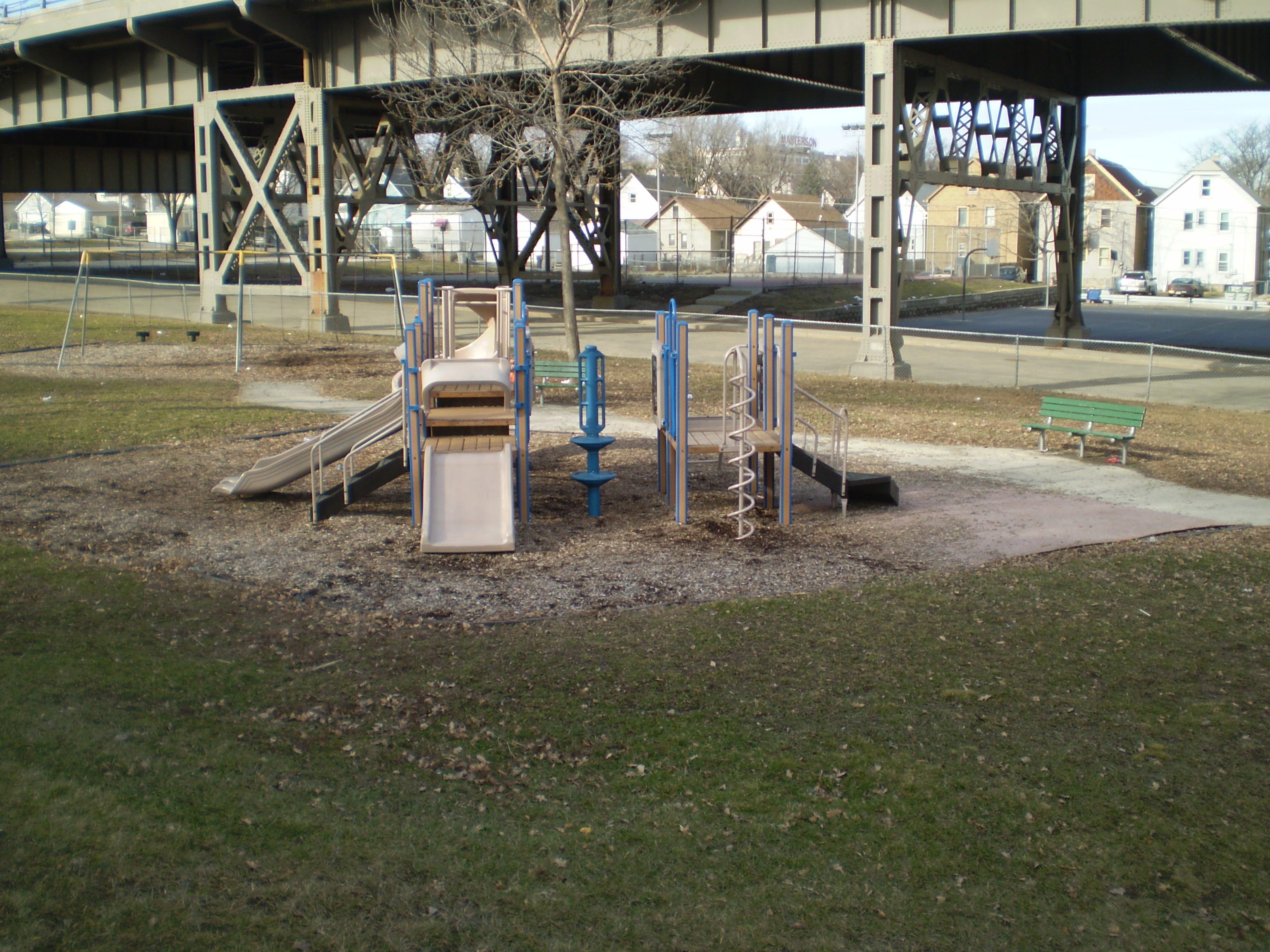 MKE Plays continues to revitalize Milwaukee's playgrounds