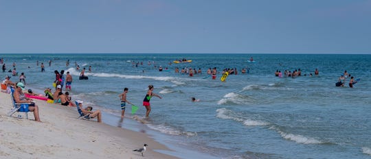 8 Years After Deepwater Horizon Beaches Look Good But