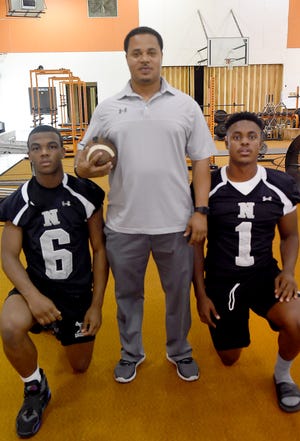 “We have spent a lot of time this offseason working on our speed, something which we feel needs to be addressed to move further into the playoffs," Northwest head coach Chris Edwards said.