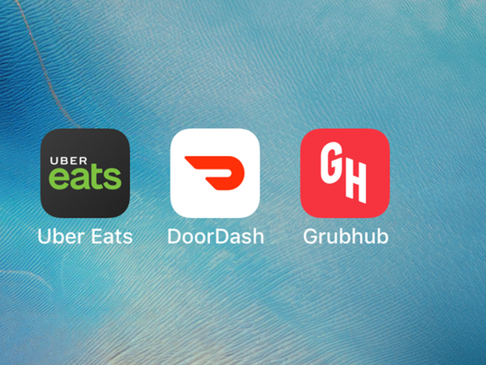 Grubhub, Uber Eats, DoorDash: Are food delivery services worth it?