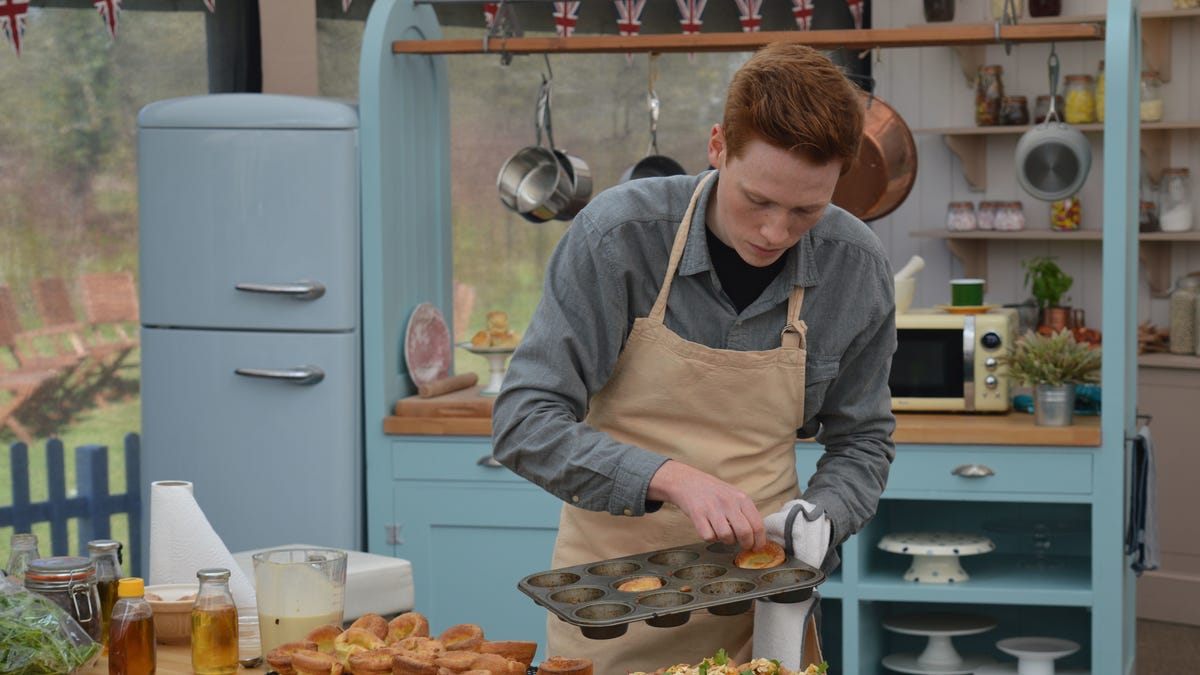 'The Great British Baking Show'