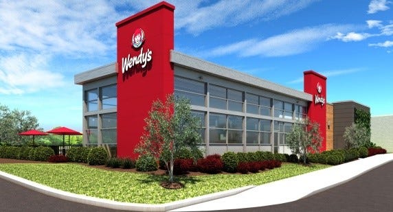 Innovative Wendy's planned for downtown Anderson