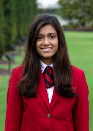 Edison High School Junior Kiran Kumaranayakam To Serve As National