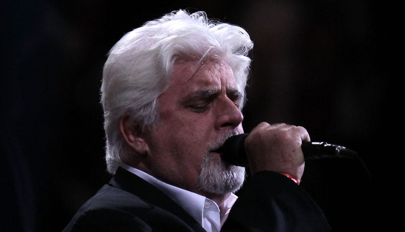 Michael McDonald brings his hits to MotorCity Sound Board