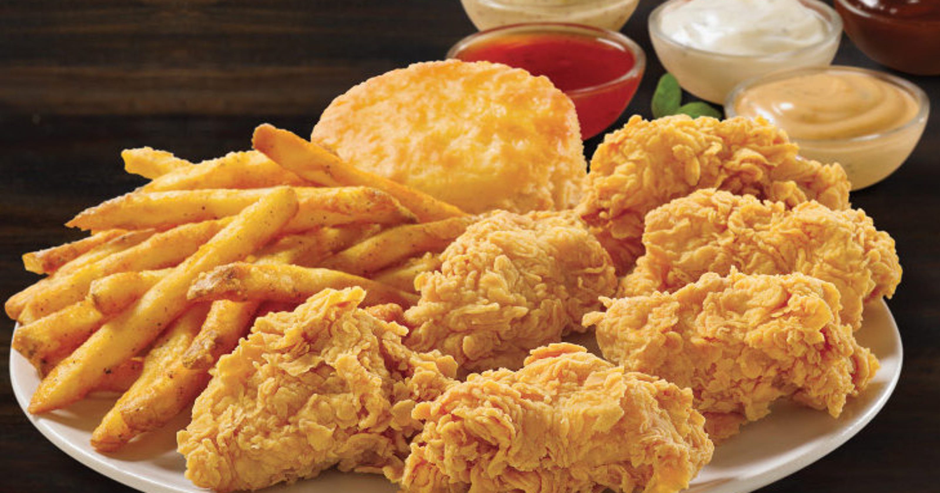 Popeyes chicken is coming to Henderson