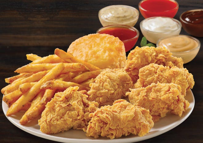 Popeyes Louisiana Kitchen is coming to Henderson, Ky.