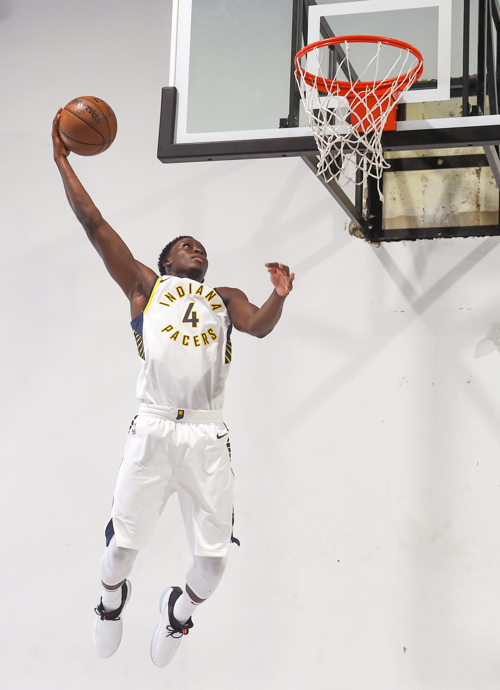Indiana Pacers Victor Oladipo Seizes Control Of Star Career Off Court