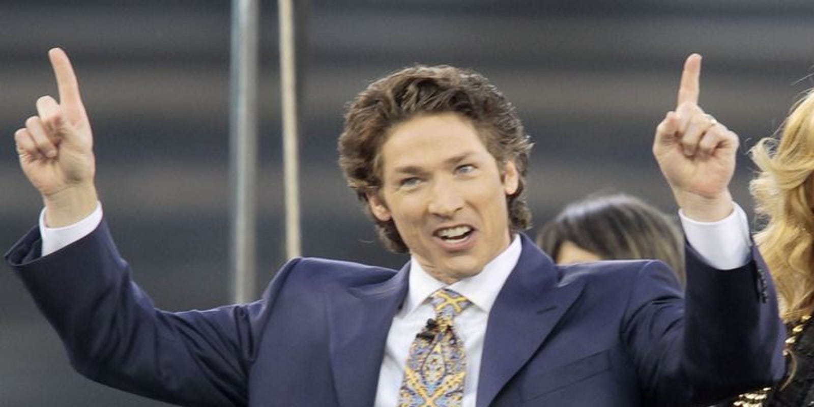 Joel Osteen Why the televangelist is so beloved and controversial