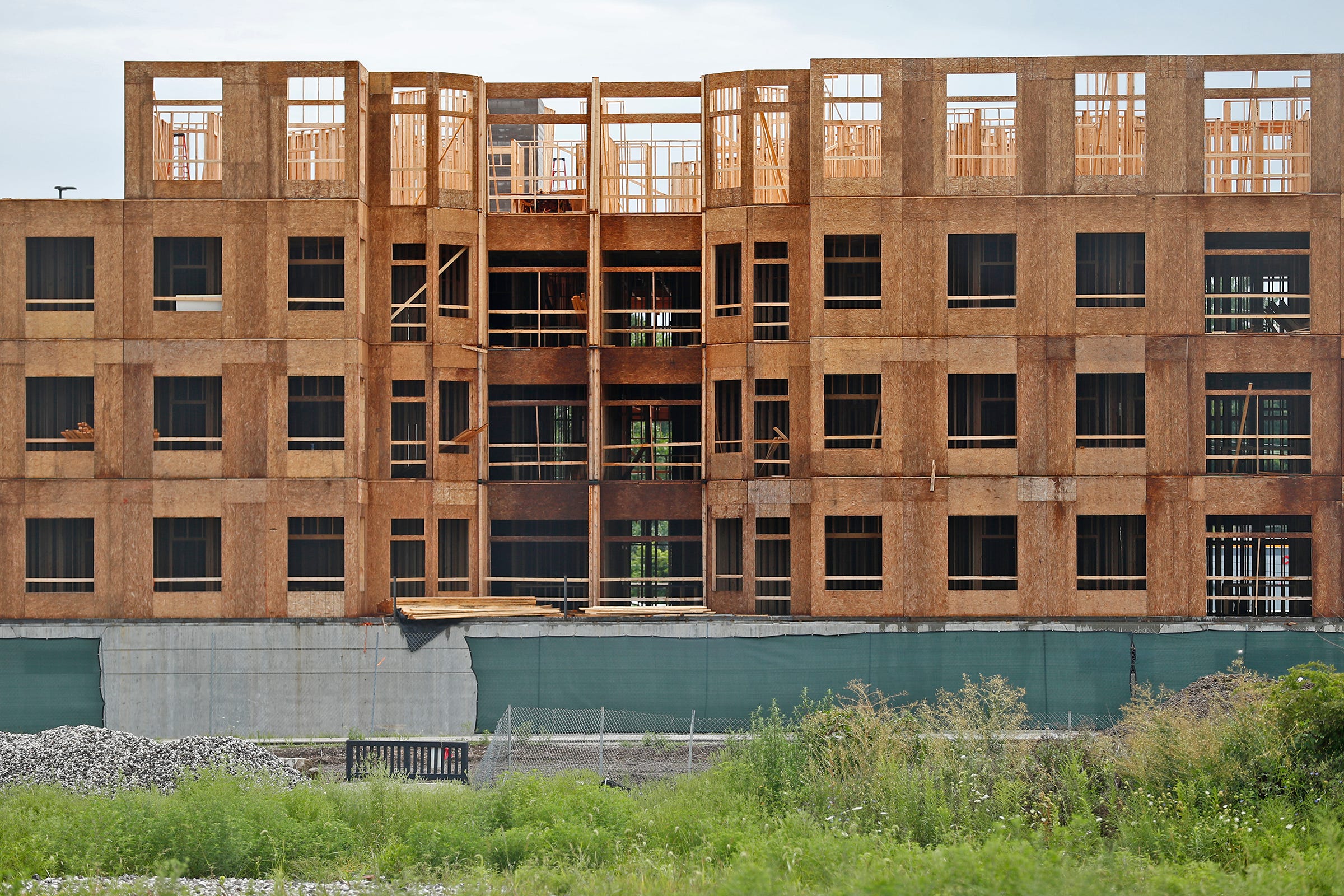 Midtown Carmel 8 Projects Totaling 231m