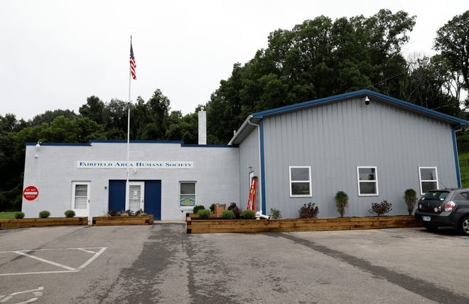 A new 1,300-square foot addition to the Fairfield Area Humane Society will house the agency's groom services as well as a new boarding program and a veterinary clinic. All of the new services are expected to be operational in September.