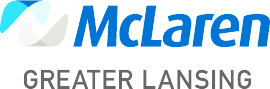 McLaren Greater Lansing Logo