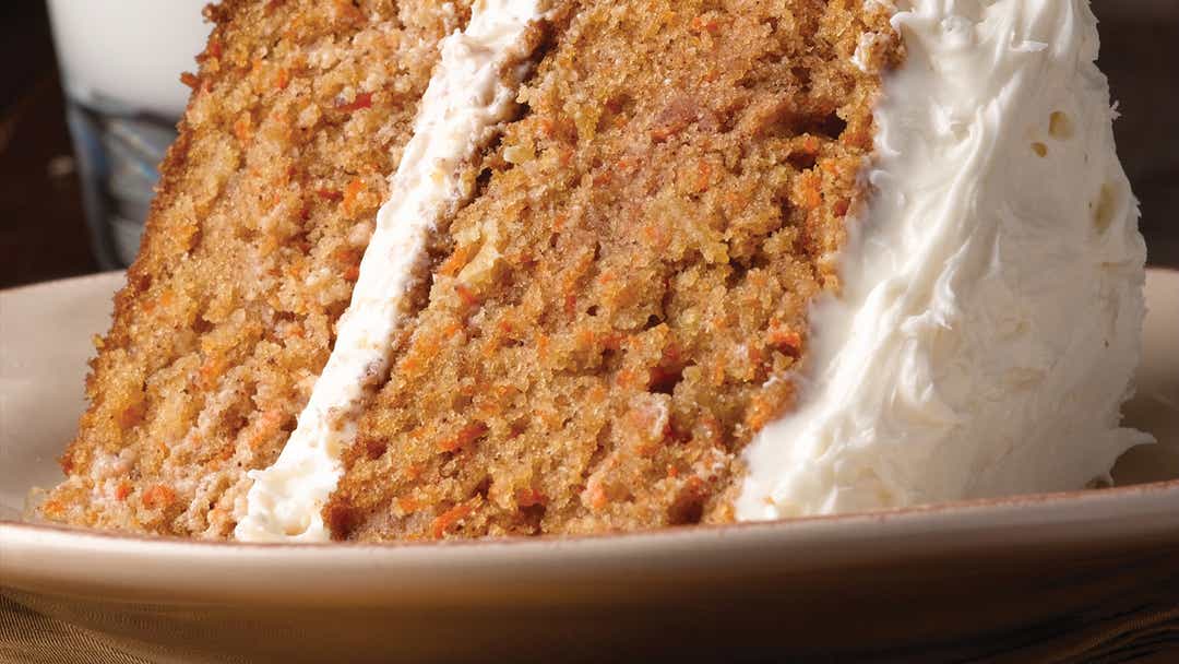 Fresh Market provides recipe for Best-Ever Carrot Cake