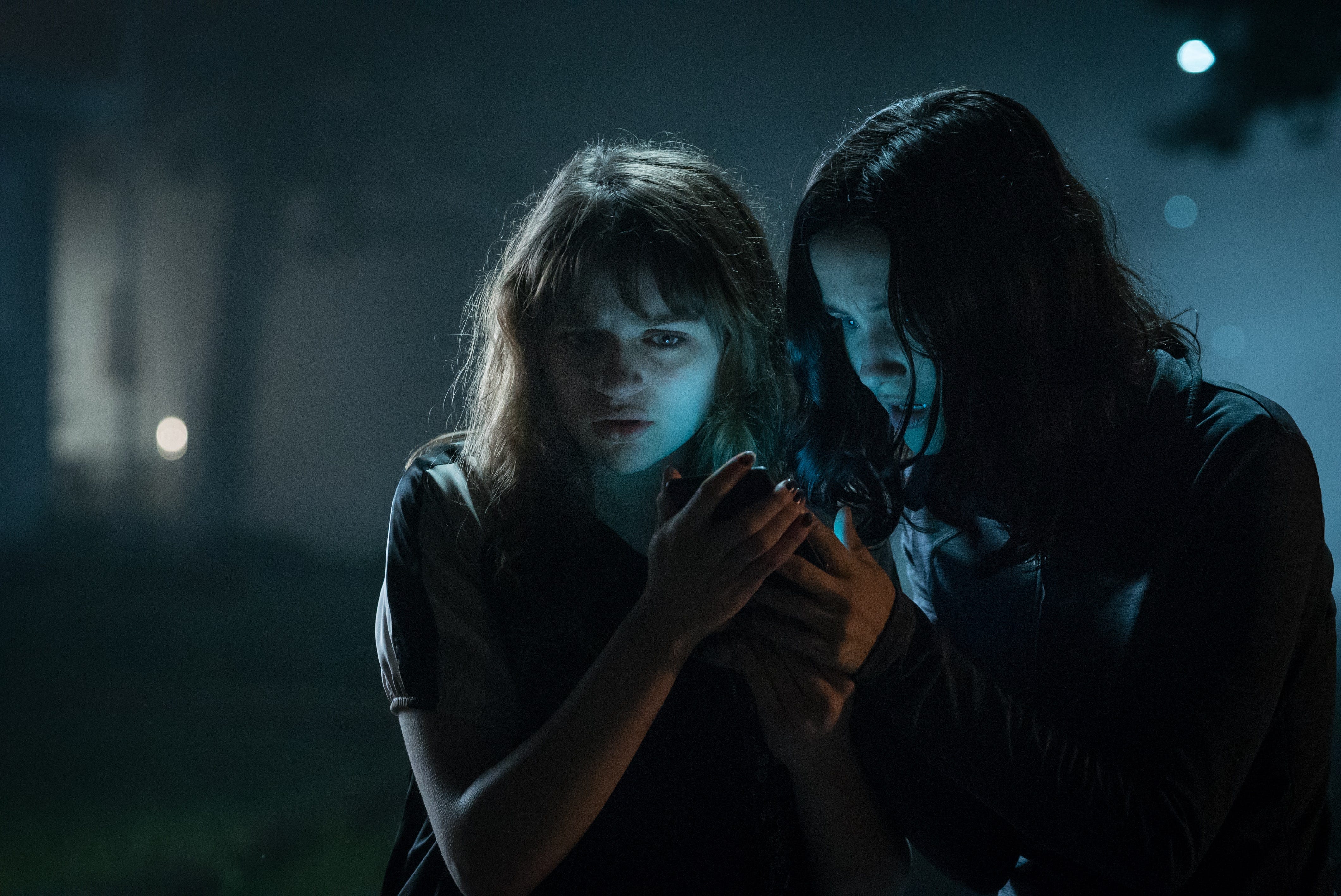 Movie Review Slim Pickings In Non Scary Slender Man