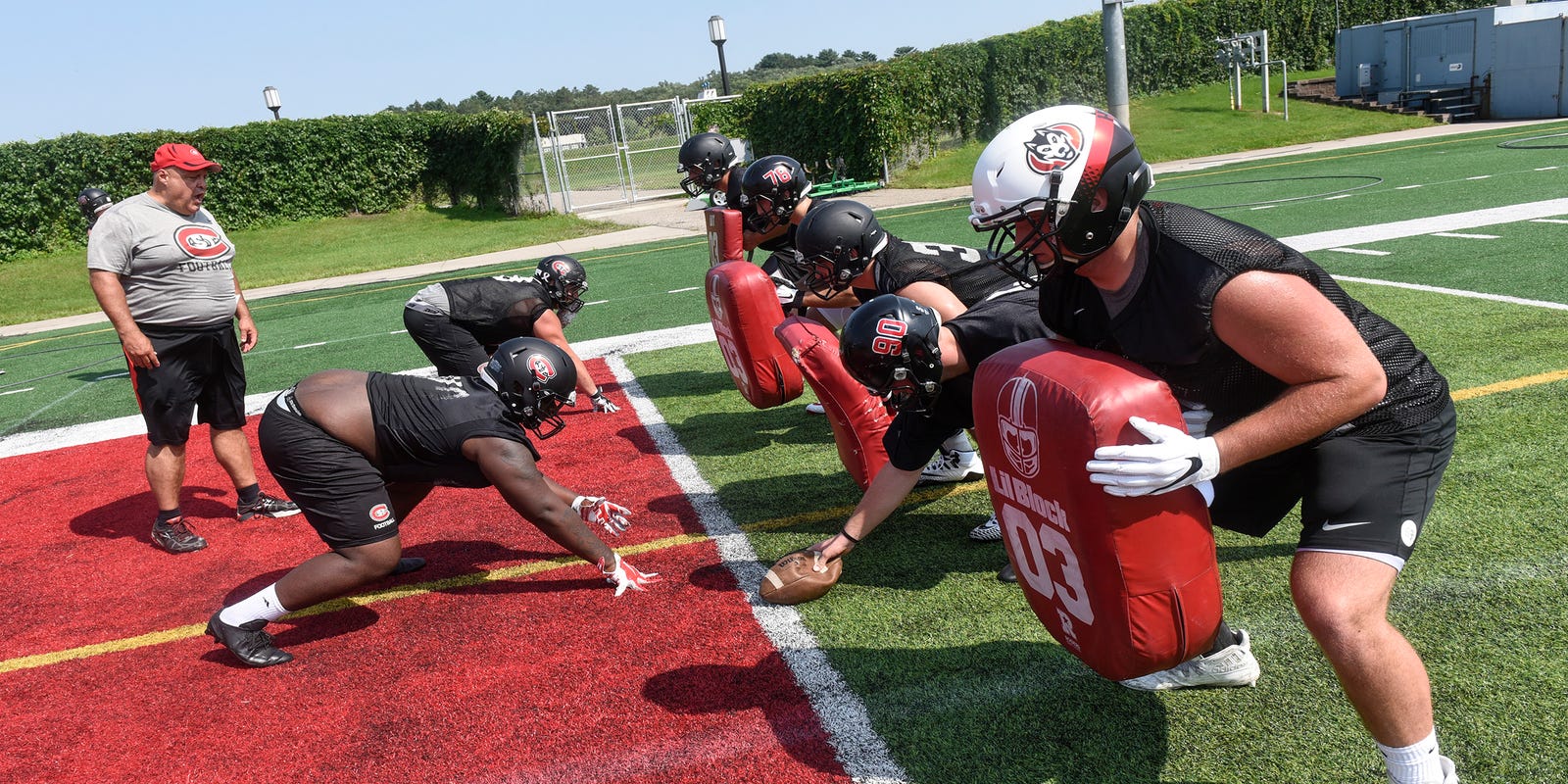 Scsu Football Golf Programs To End In 2020 After Title Ix Court Order
