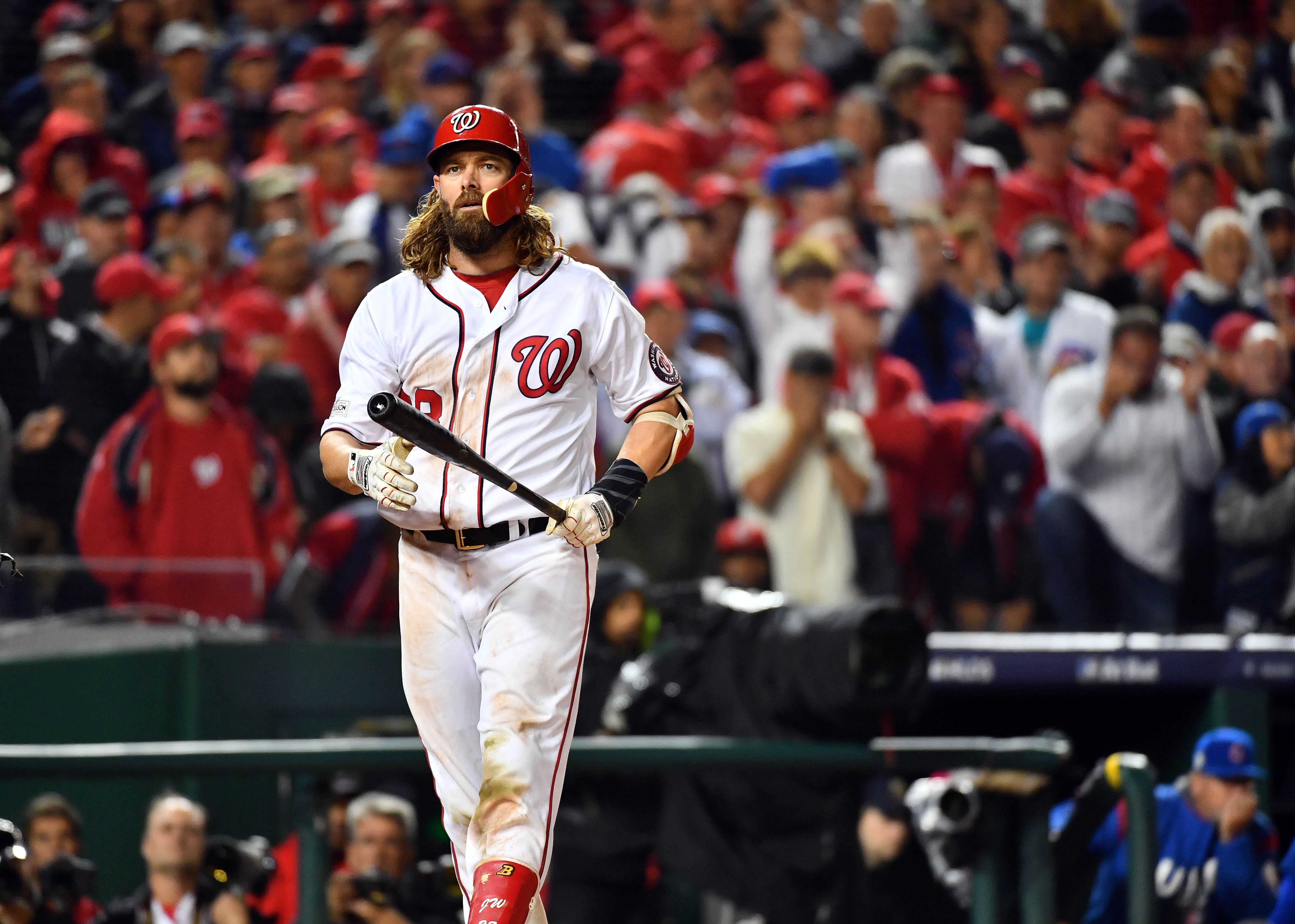 jayson werth jersey
