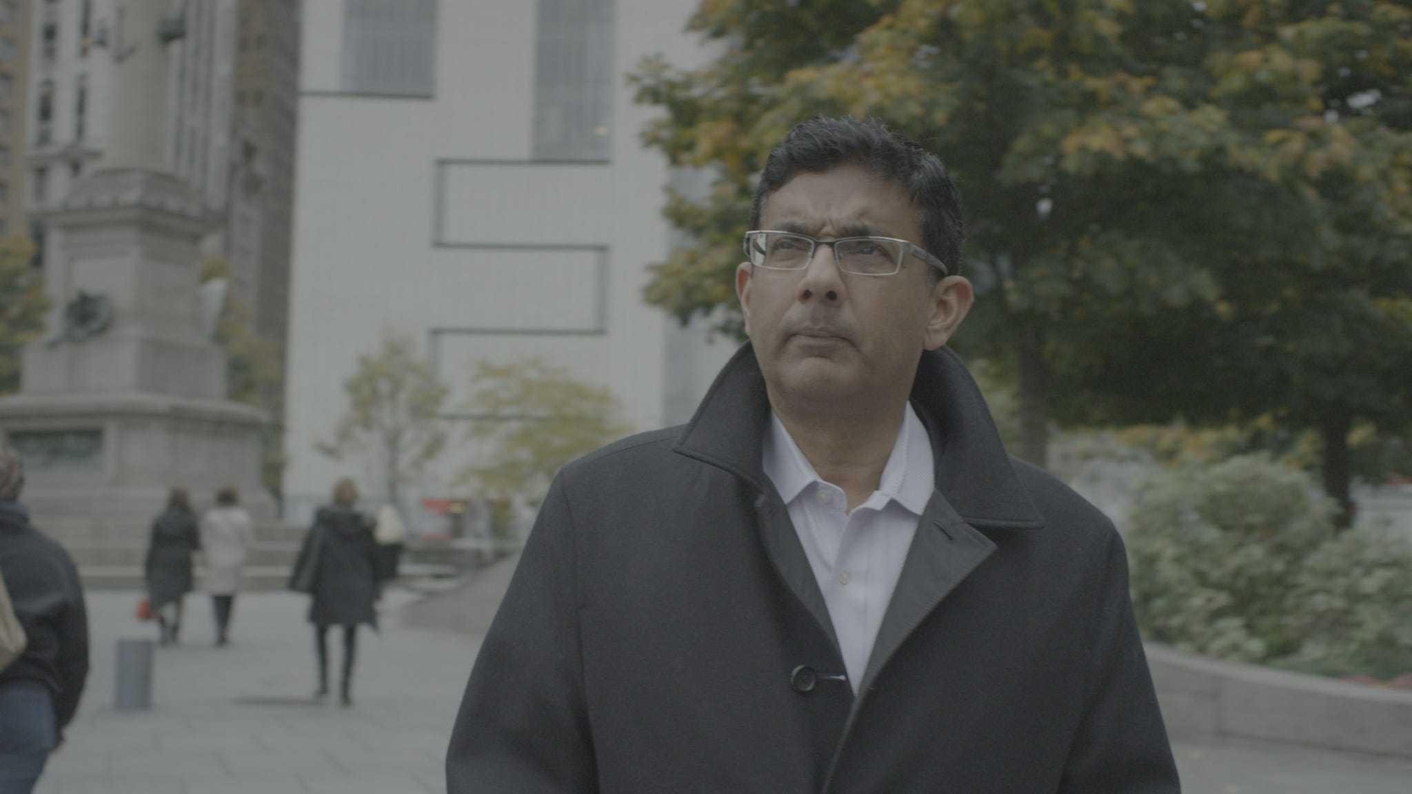 Dinesh D Souza Blames Leftist Critics For Death Of A Nation S 0 Rotten Tomatoes Score The death of a nation is a history book that i doubt a great many americans such as me have ever heard before. dinesh d souza blames leftist critics