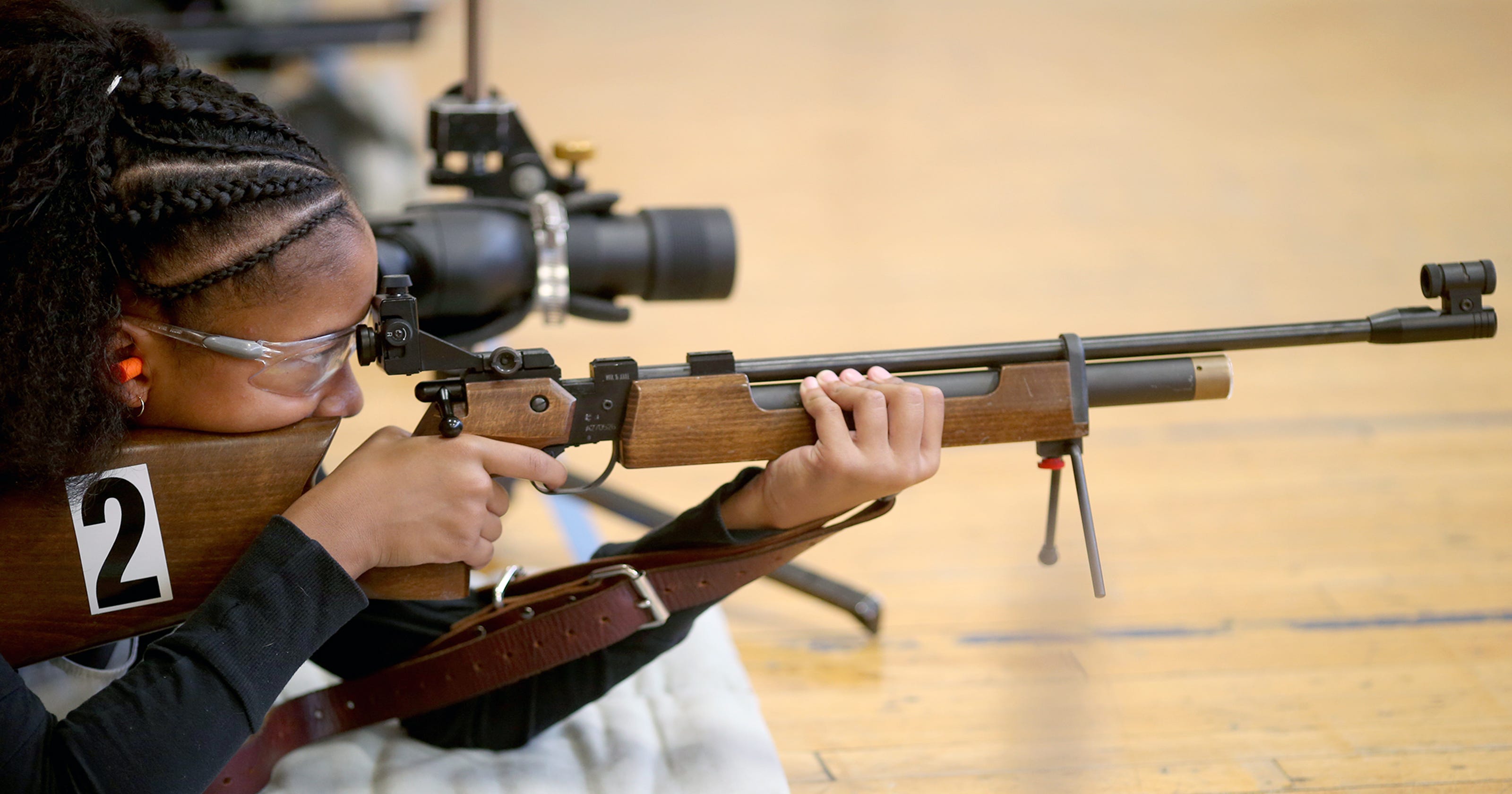 Kitsap marksmanship camp aims to teach youth gun safety