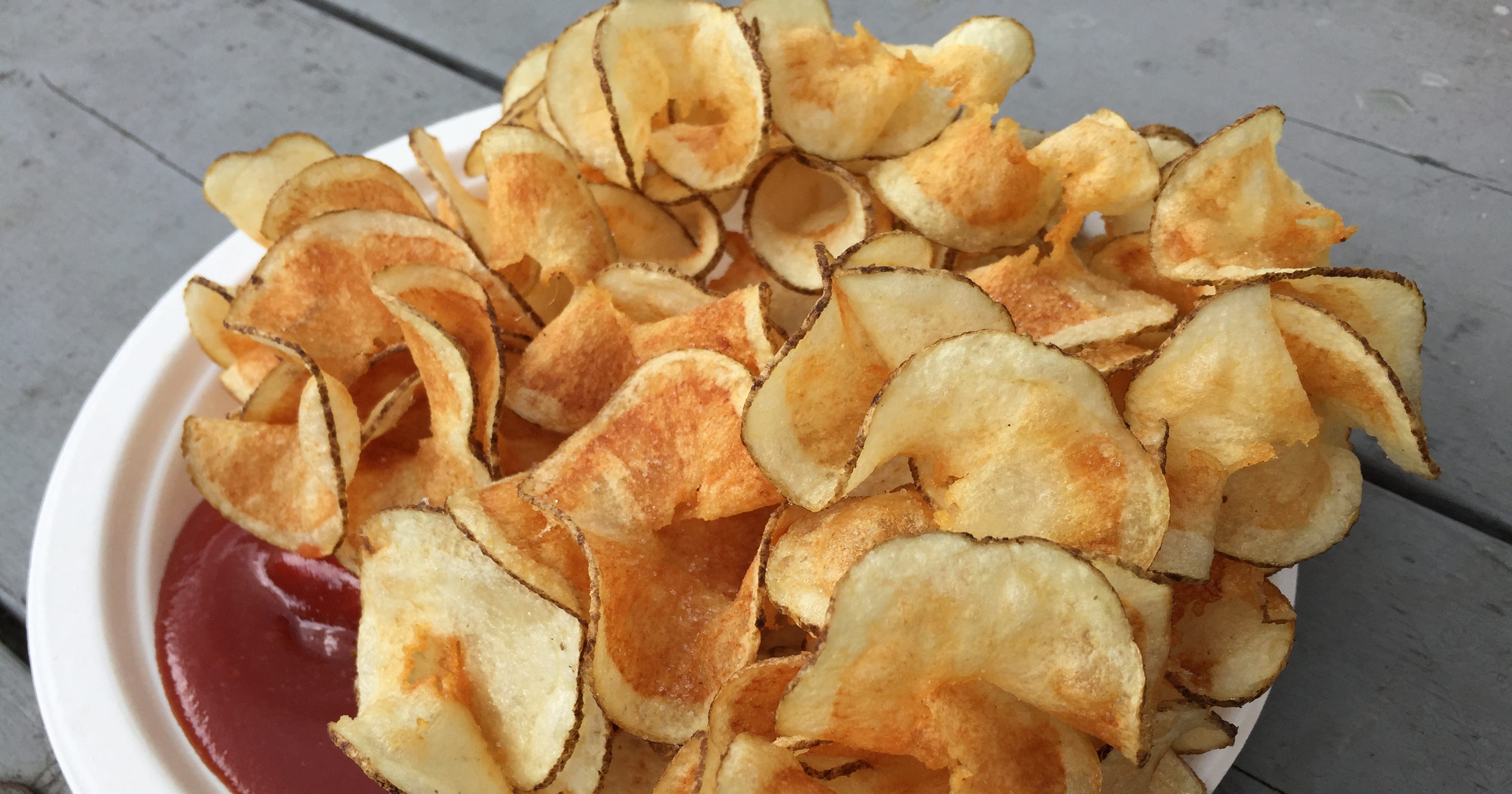 Best vegan and vegetarian food at the Indiana State Fair