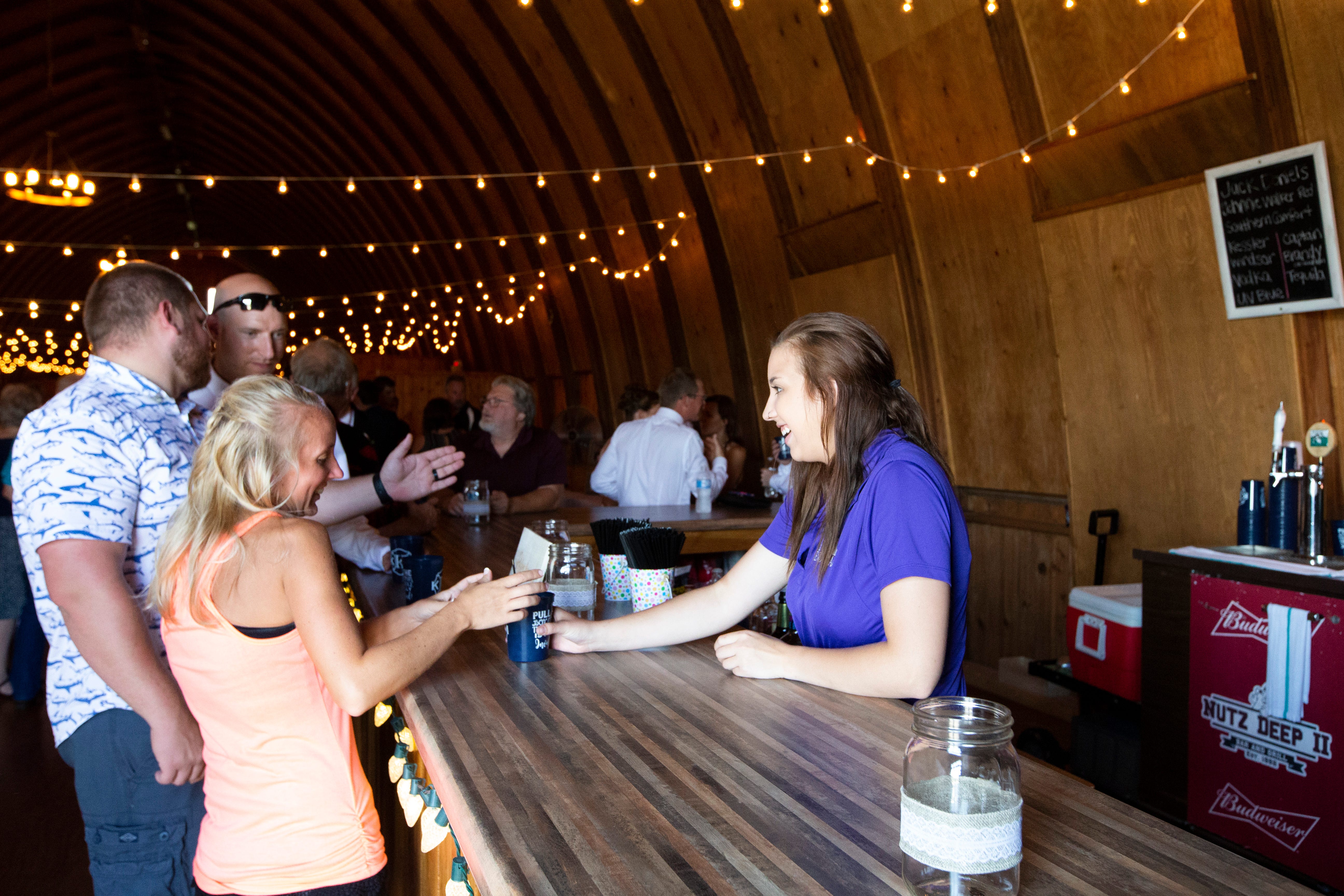 Tavern League pushes back against Wisconsin wedding barn lawsuit