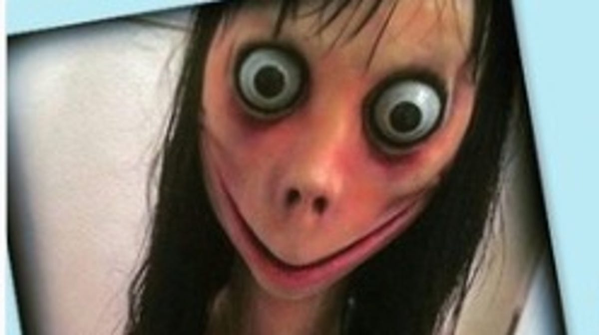 Police Warn Against Scary Whatsapp Profile Momo Police Warn Against Scary Whatsapp Profile Momo