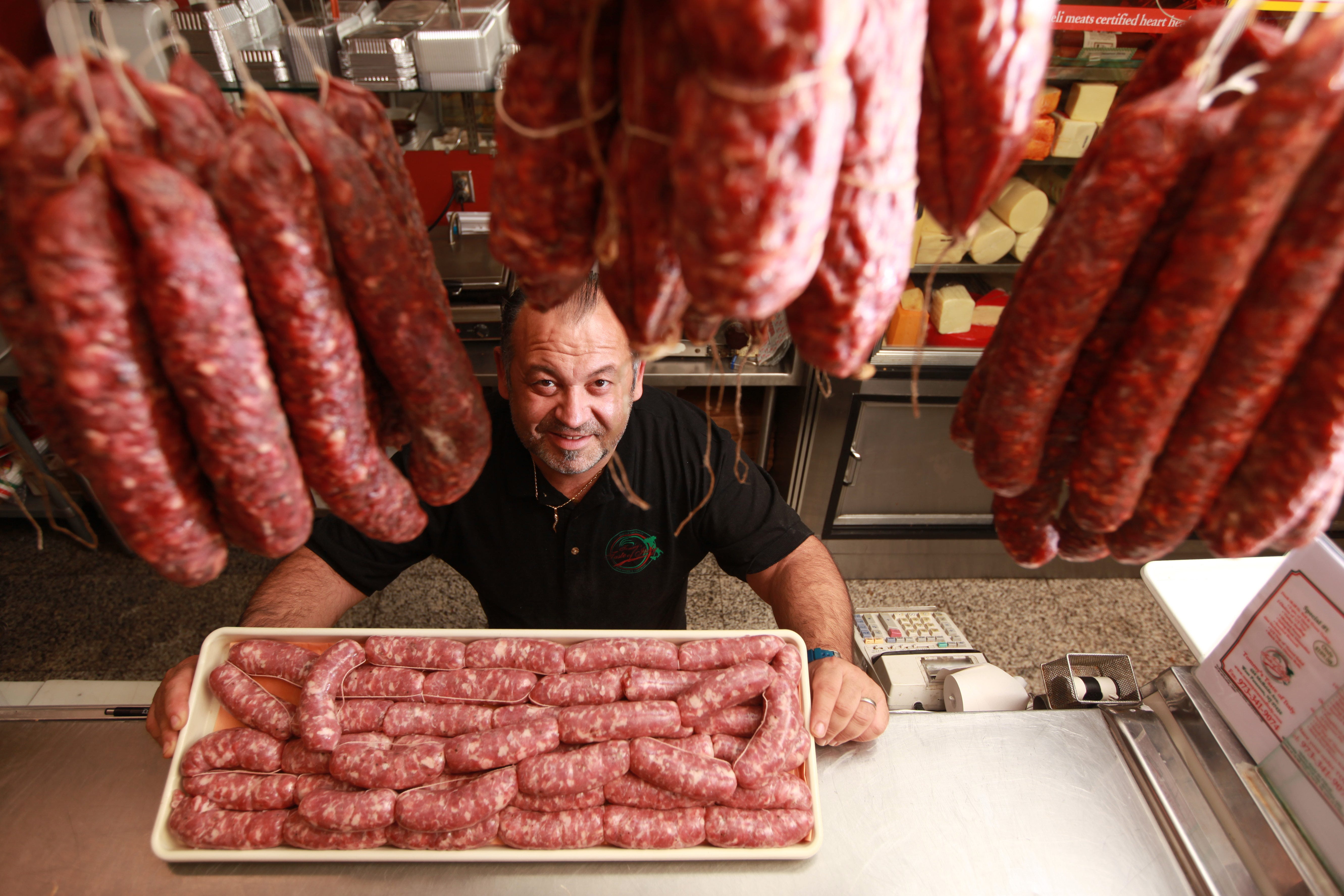 Italian deli near me These bring a taste of Italy to North Jersey