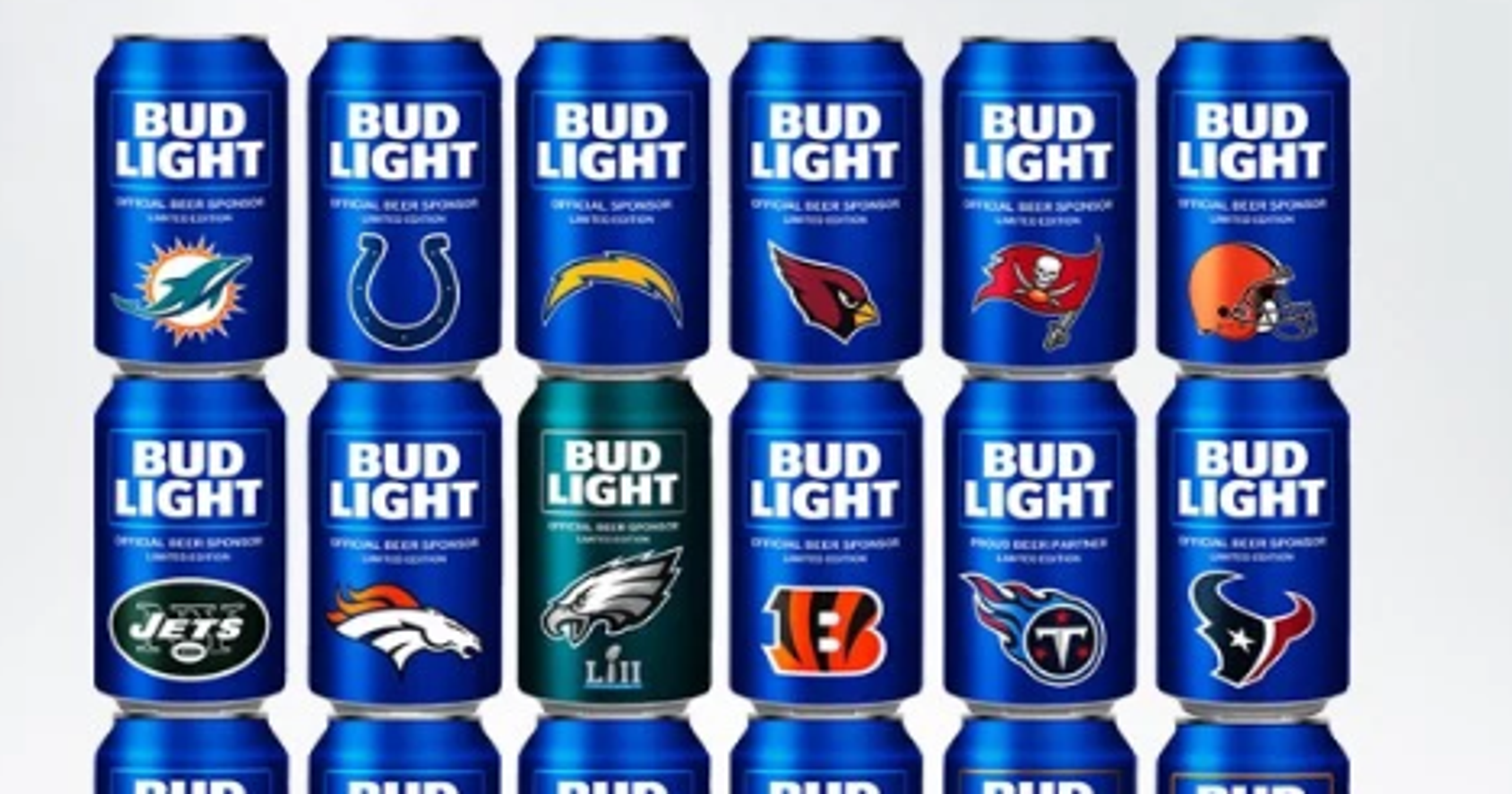 Bud Light NFL Logo