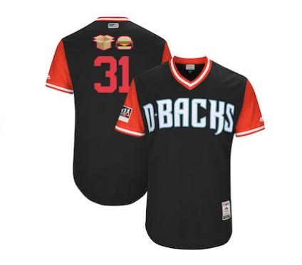 mlb players weekend uniforms 2018