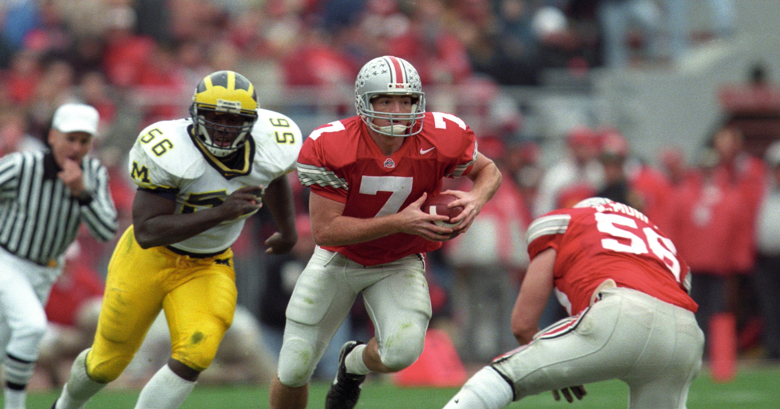 Spencer Hey Espn 98 Buckeyes Belong On That List