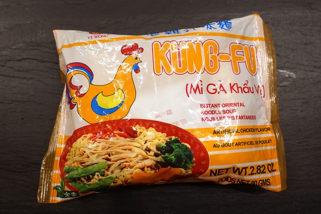 20 Types Of Instant Noodles And Ramen Ranked From Worst To Best