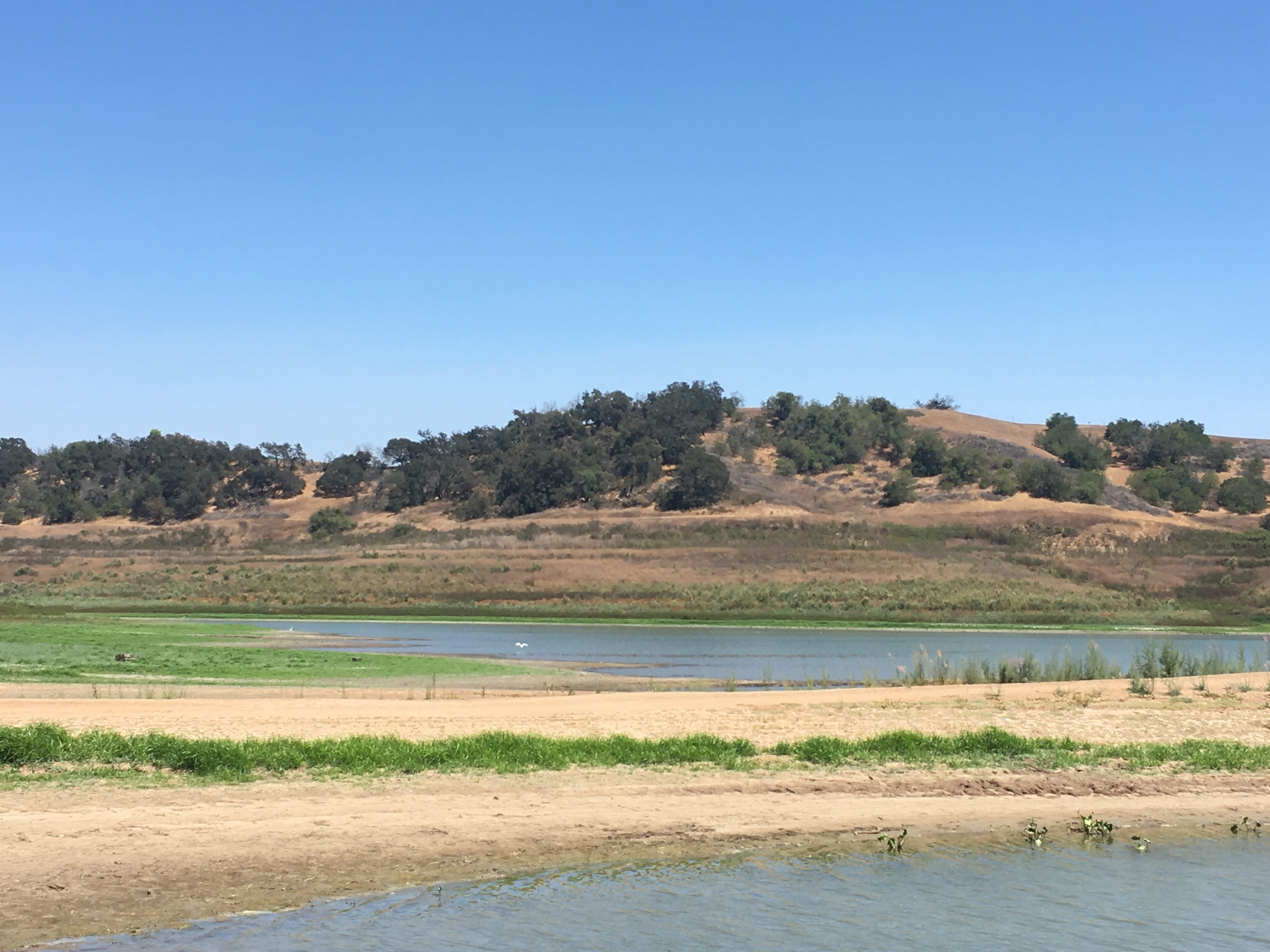 Lake Casitas Water Level Chart