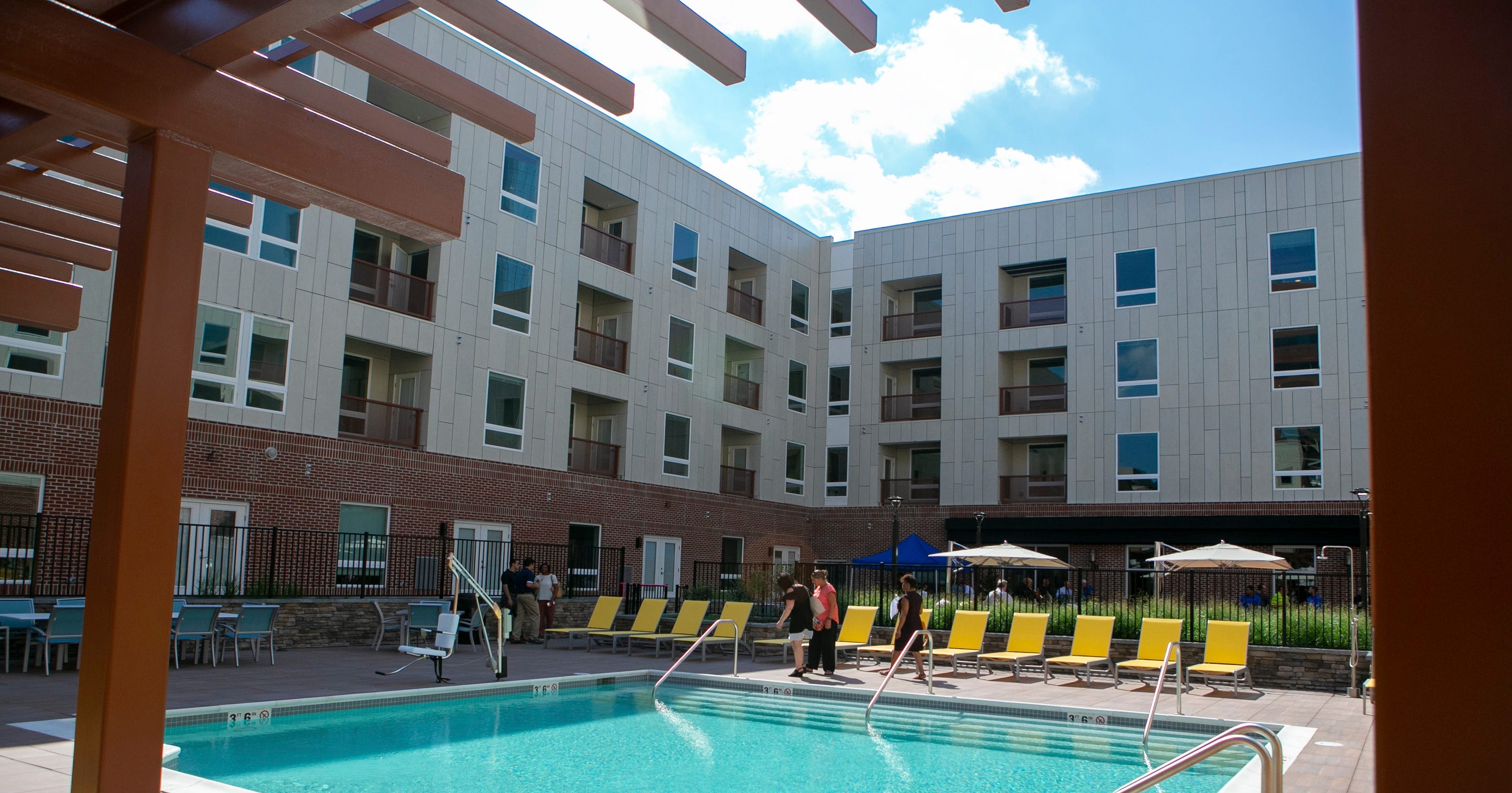 State Downtown Grants To Help Fund New Wilmington Apartments