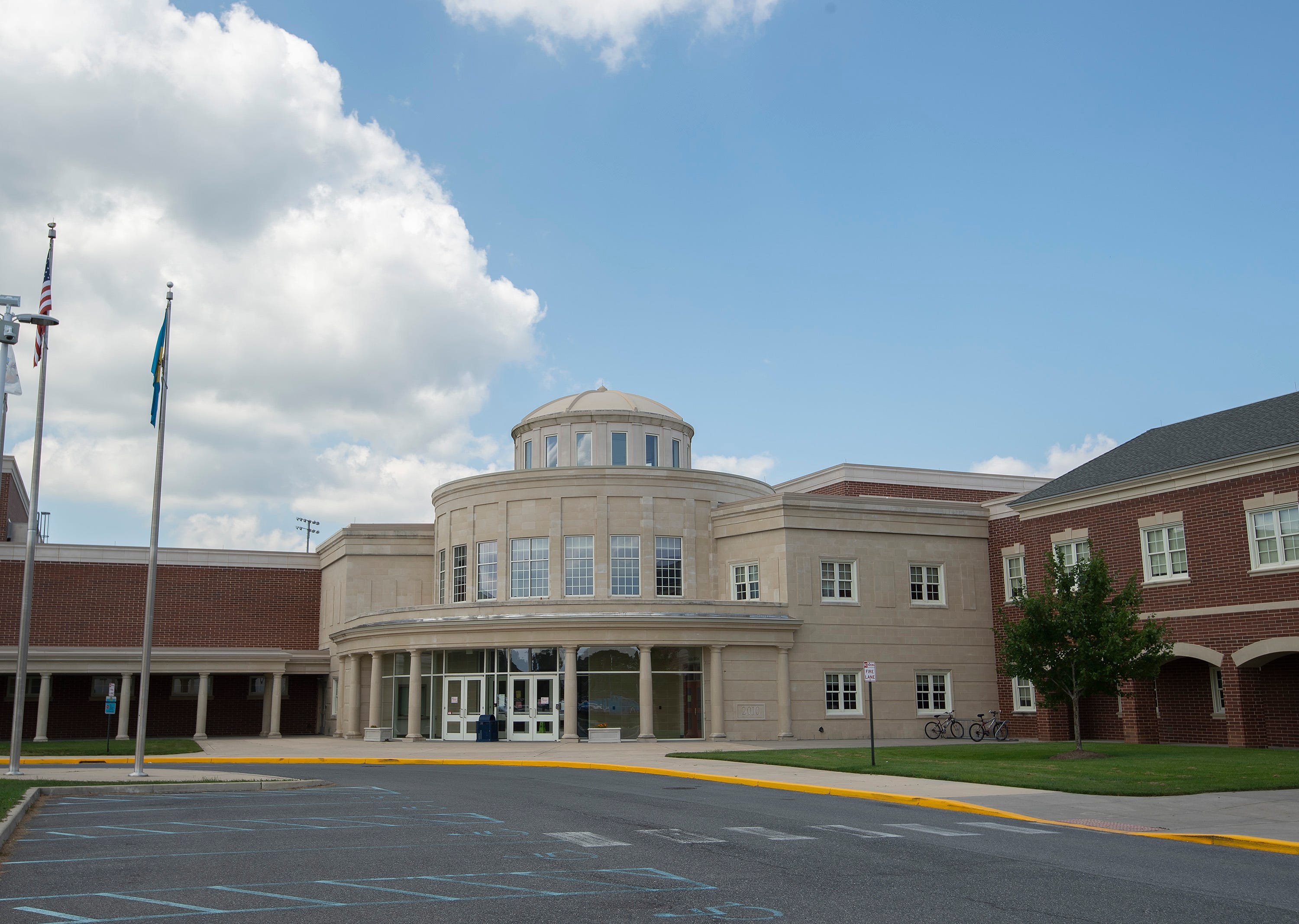 Cape Henlopen School District sued over hybrid learning model