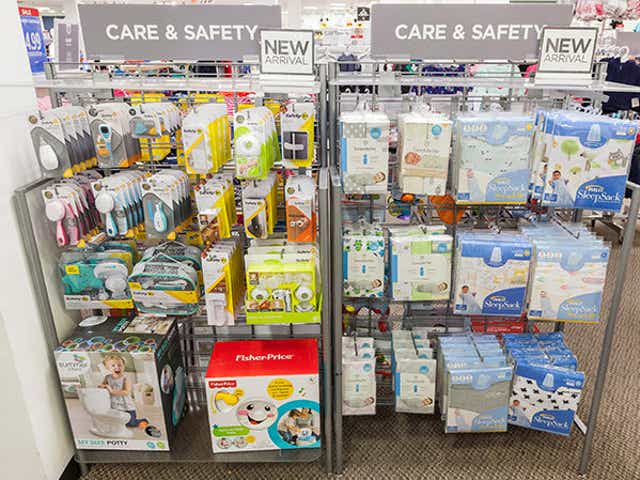 J.C. Penney opens new baby shops in 500 stores to fill Babies R Us void