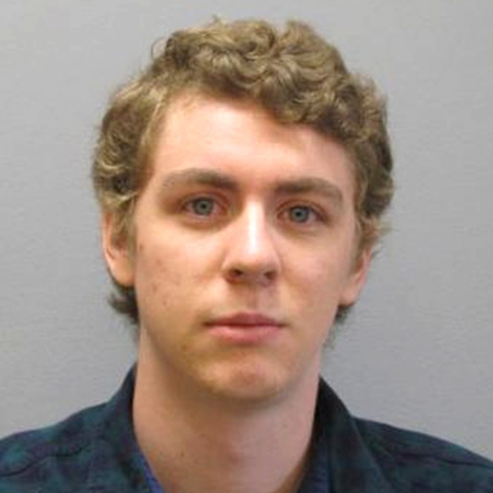 FILE - This Sept. 6, 2016 file photo released by the Greene County Sheriff's Office, shows Brock Turner at the Greene County Sheriff's Office in Xenia, Ohio, where he officially registered as a sex offender. A California agency that oversees judicial