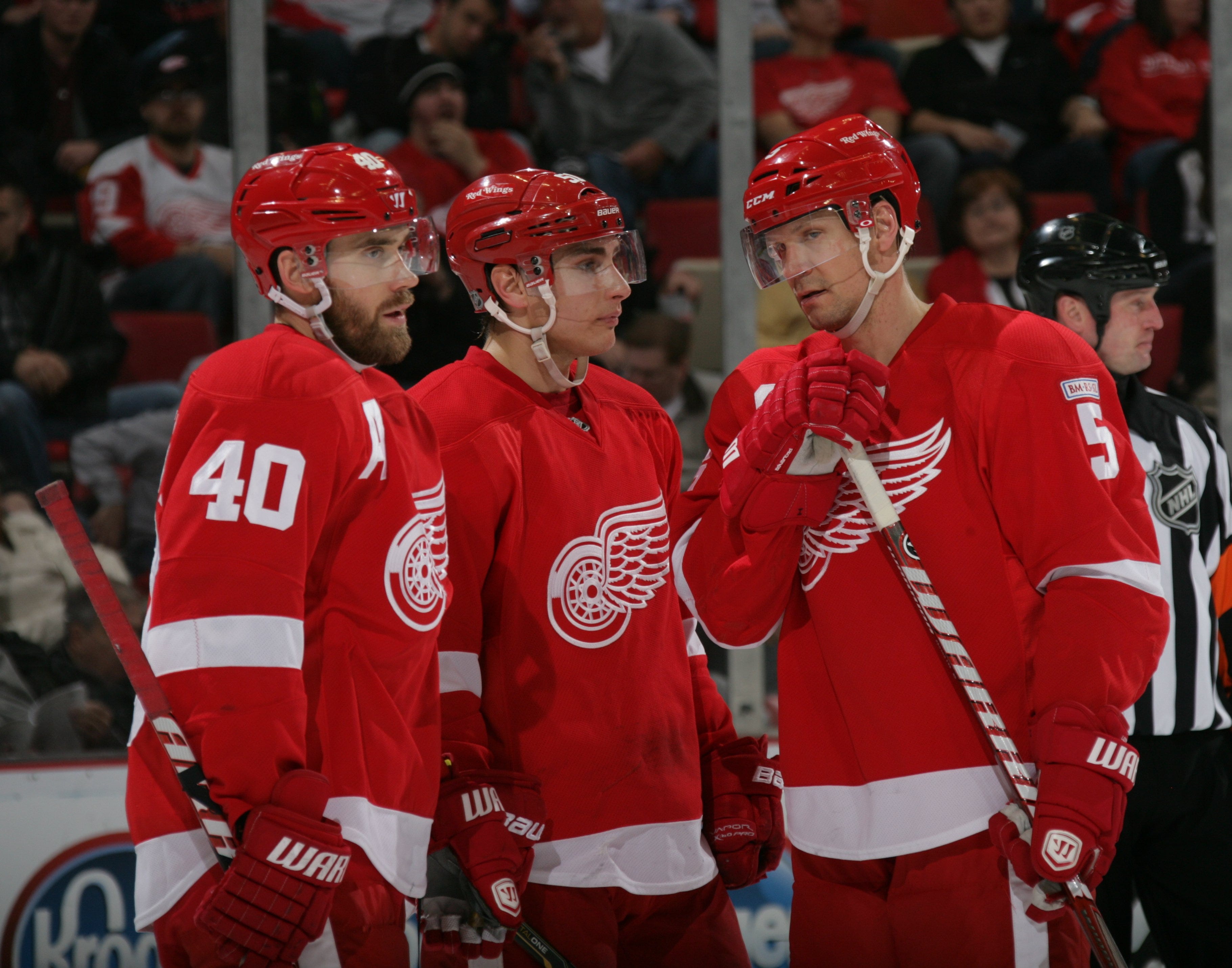 Detroit red wings