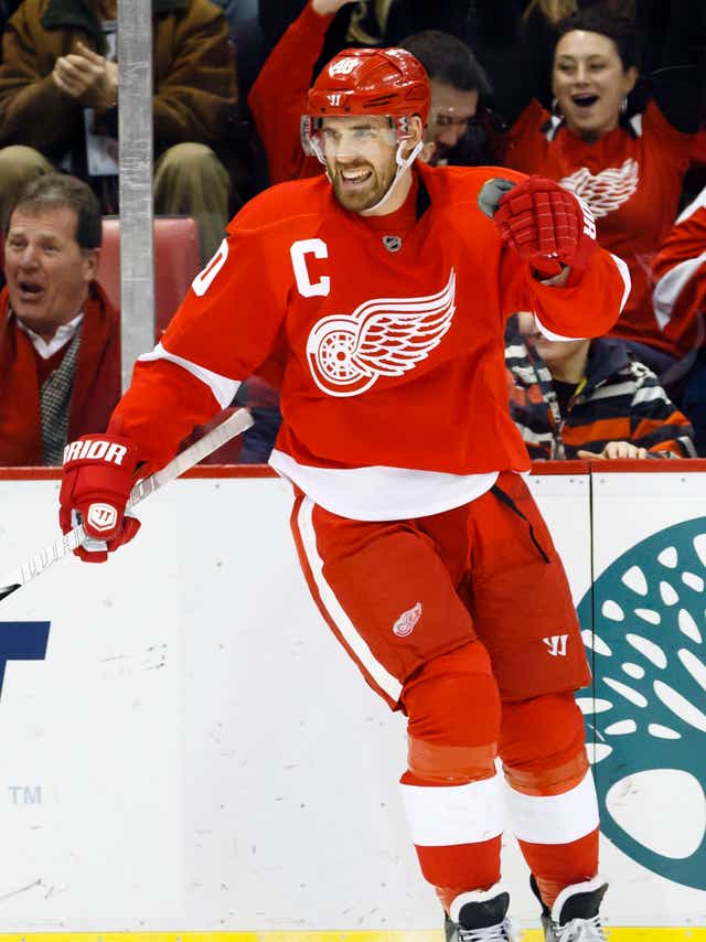 How Henrik Zetterberg Impacts Detroit Red Wings Salary Cap