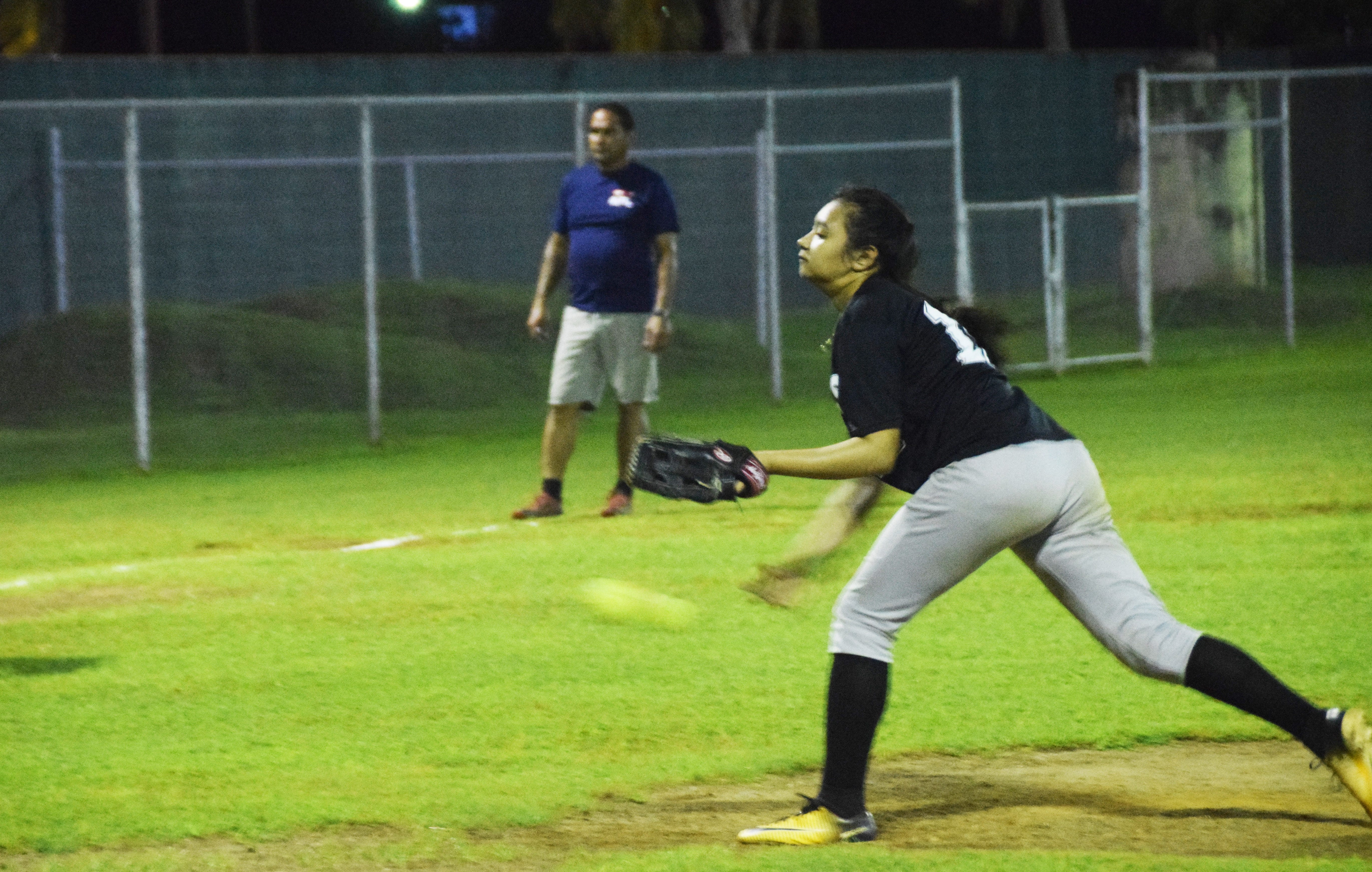 Nationals advance to fastpitch finals