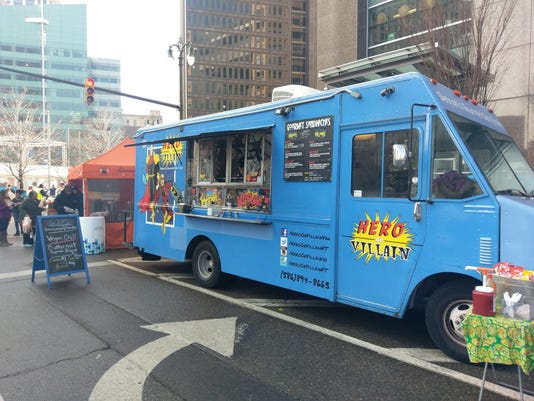 Lansings First Food Truck Mash Up What To Know How To Go