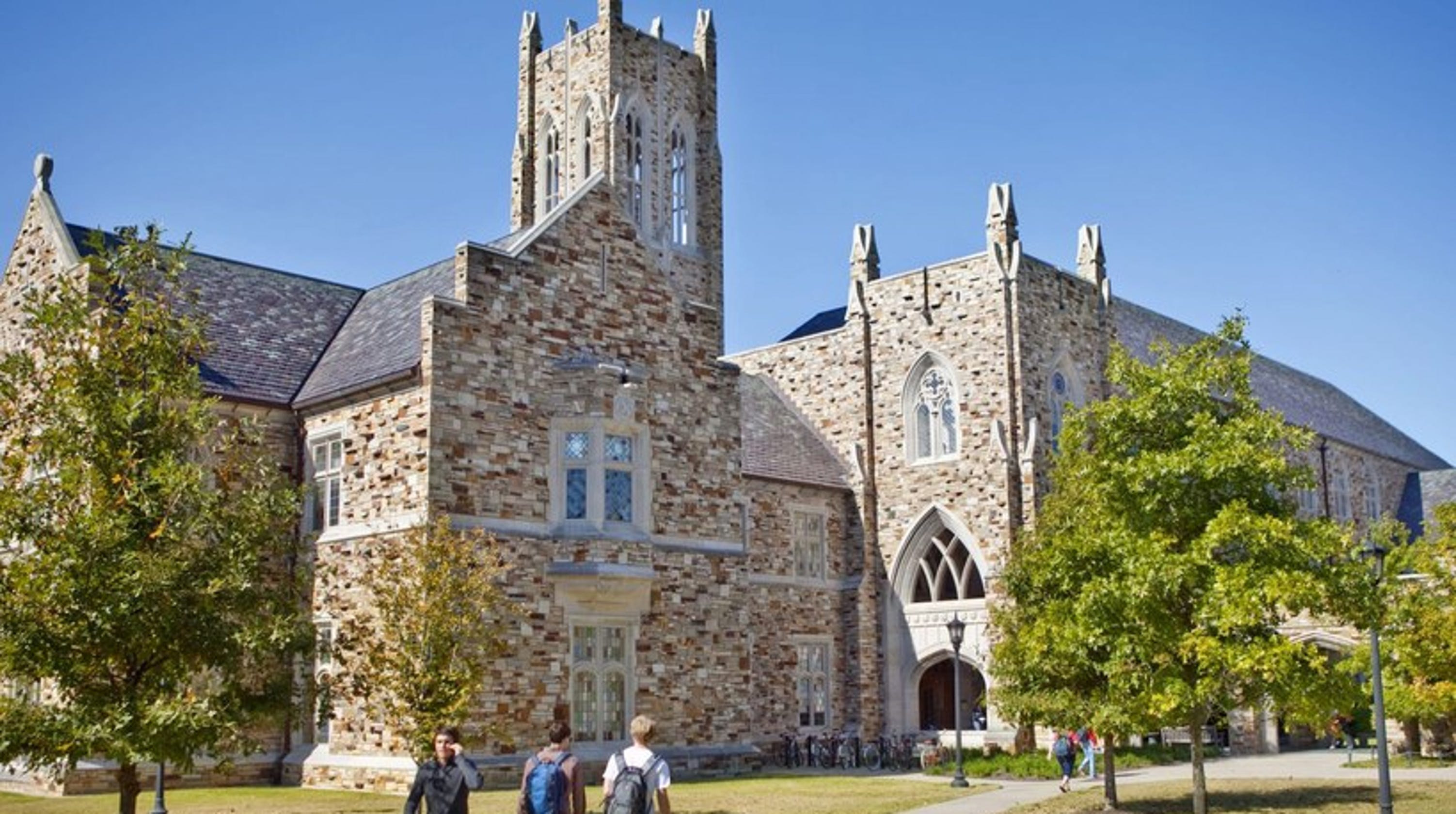 U.S. News college rankings Christian Brothers University top Memphis