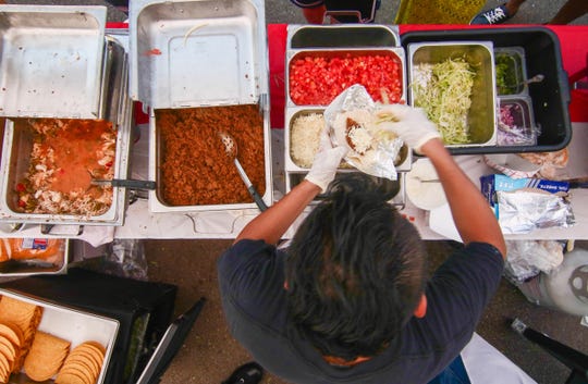 Delaware Taco Festival Brings More Than 30 Taco Makers To