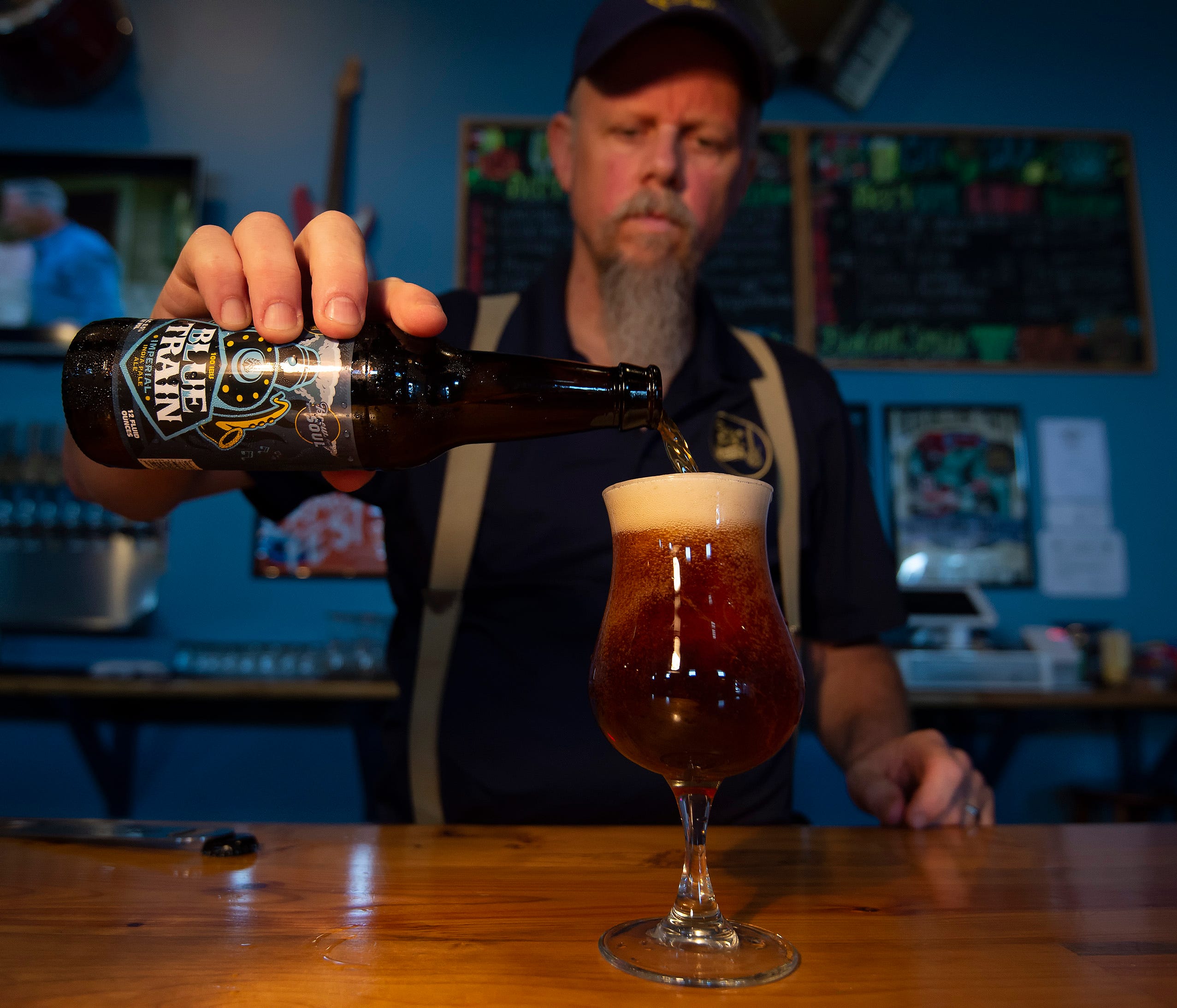 A craft brewery closing and a new police chief hired. Test your Delaware news knowledge
