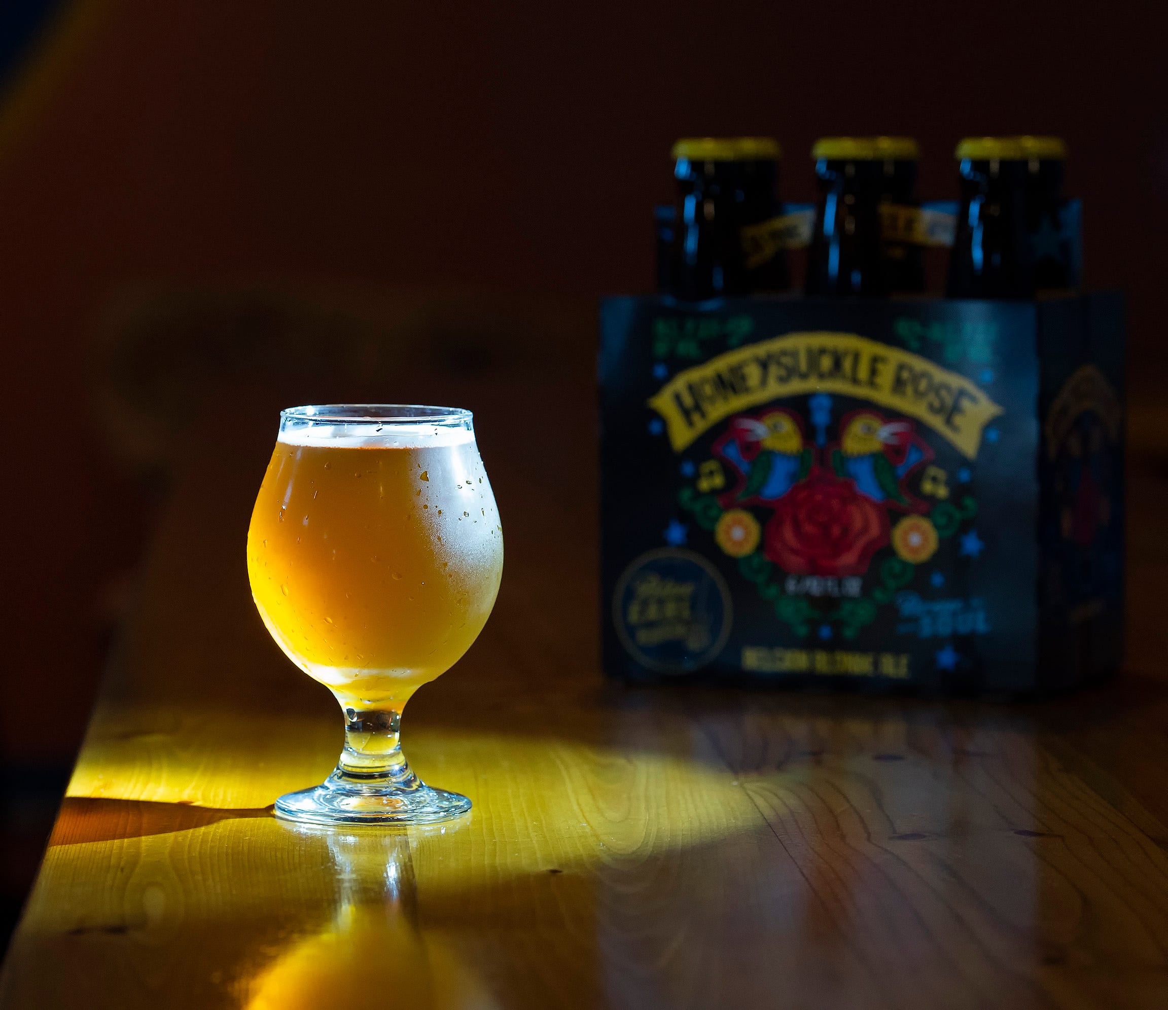 Is Delaware's best beer from Smyrna? These craft connoisseurs say so.