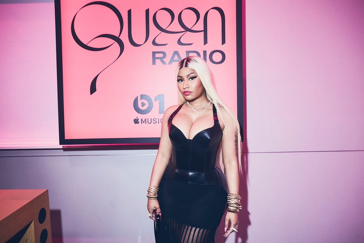 Nicki Minaj S Barbie Dreams Ruthlessly Blasts Drake Dj Khaled