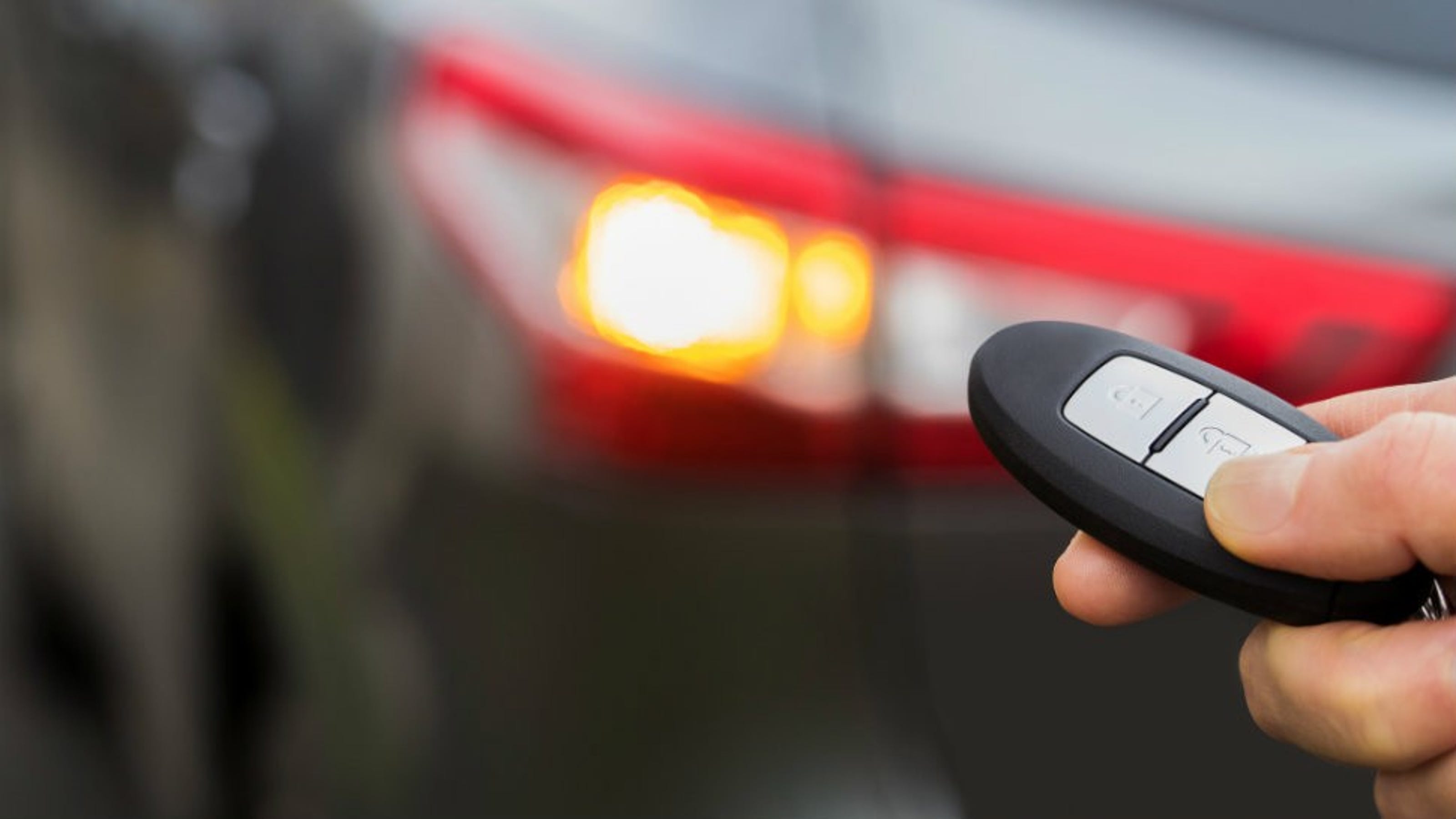 How to protect your car key fob from hackers