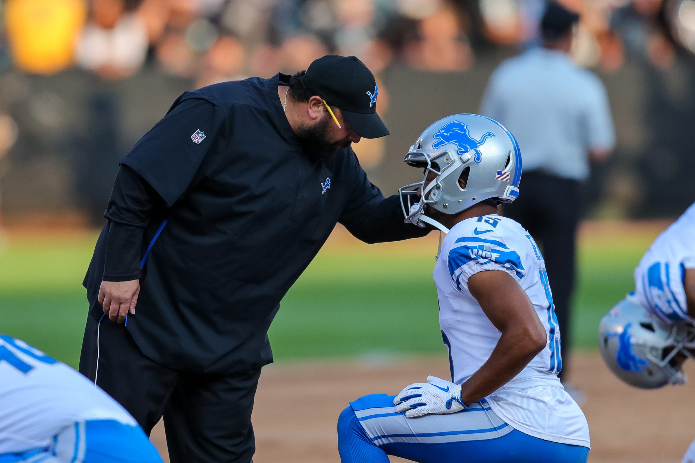 detroit lions tate jersey